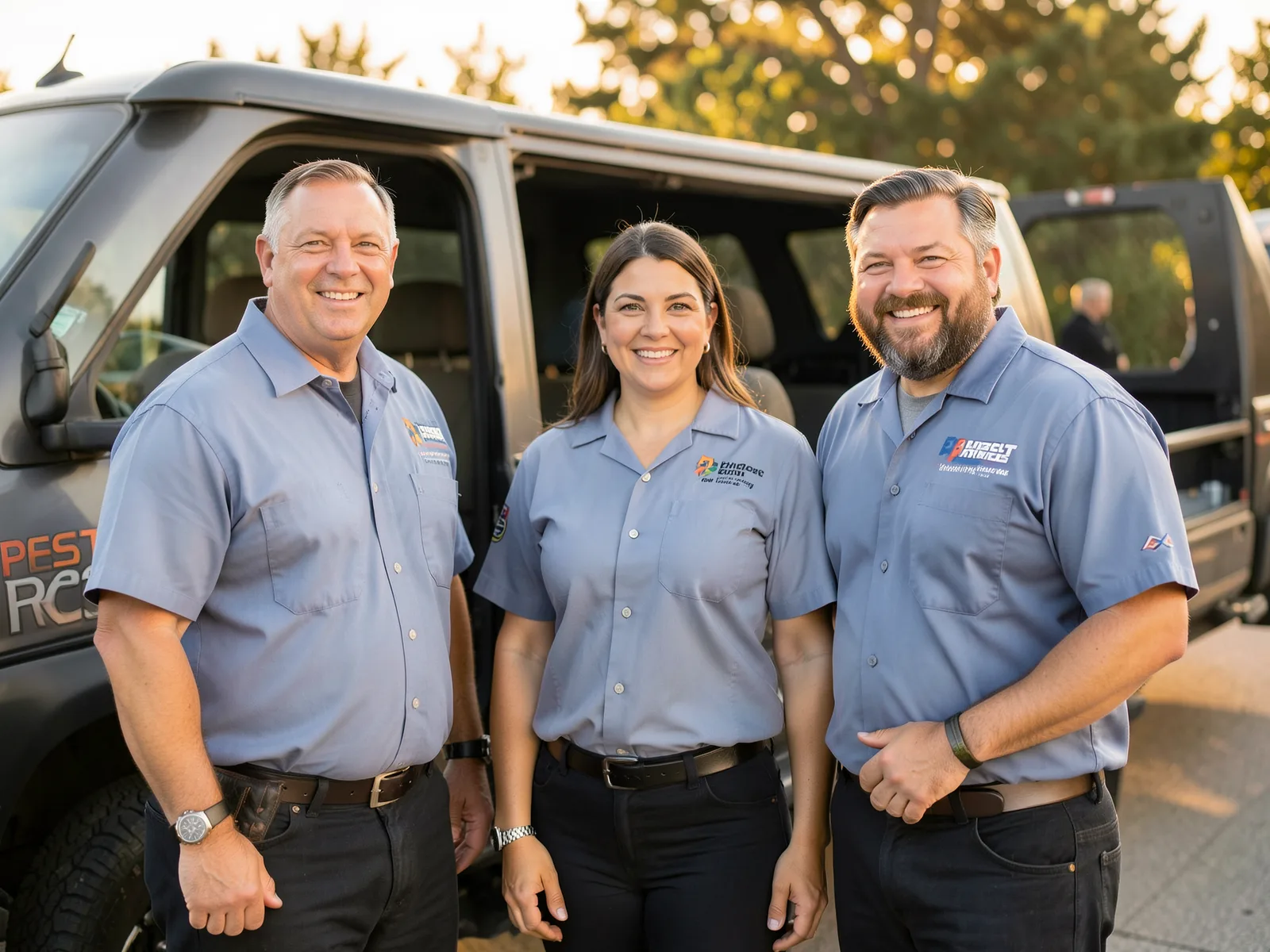 Pest Control company in Fries, VA