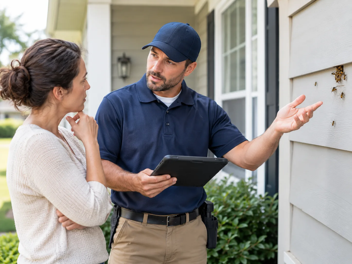 Pest Control Fries, VA FAQs
